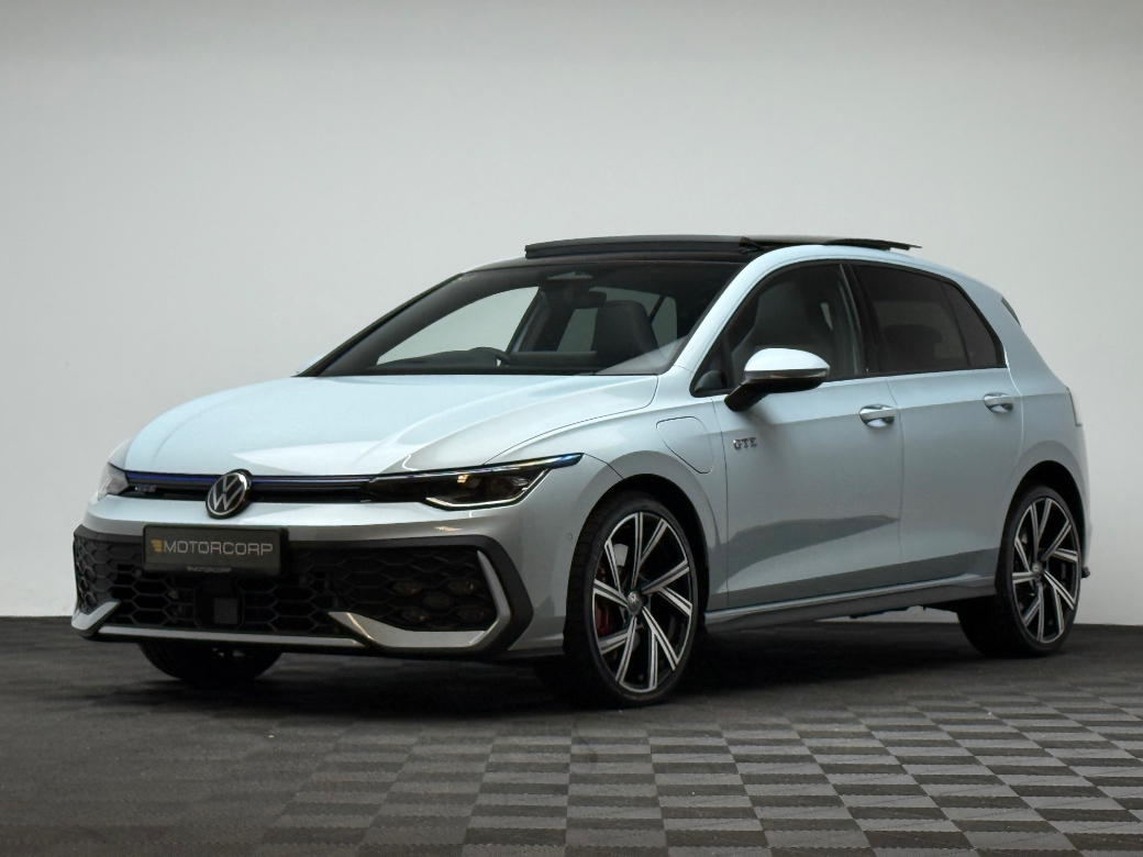 2026 Volkswagen Golf