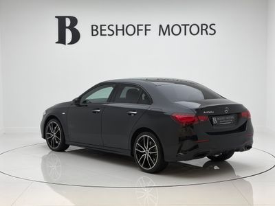 2025 Mercedes-Benz A Class