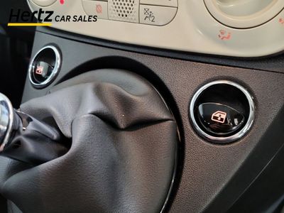 2023 Fiat 500