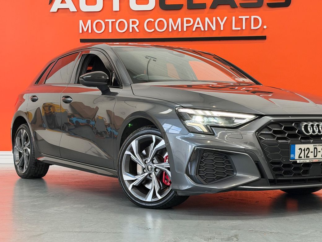 2021 Audi A3