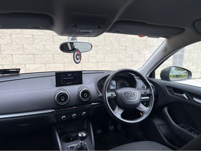 2014 Audi A3