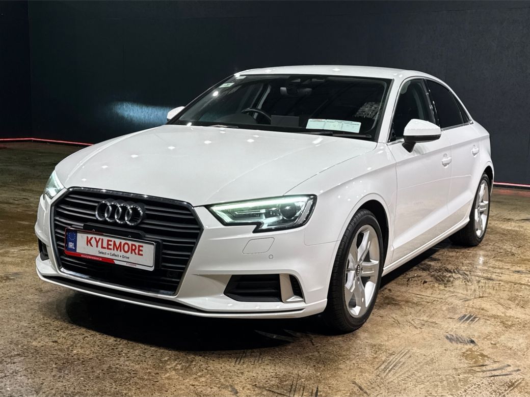 2017 Audi A3