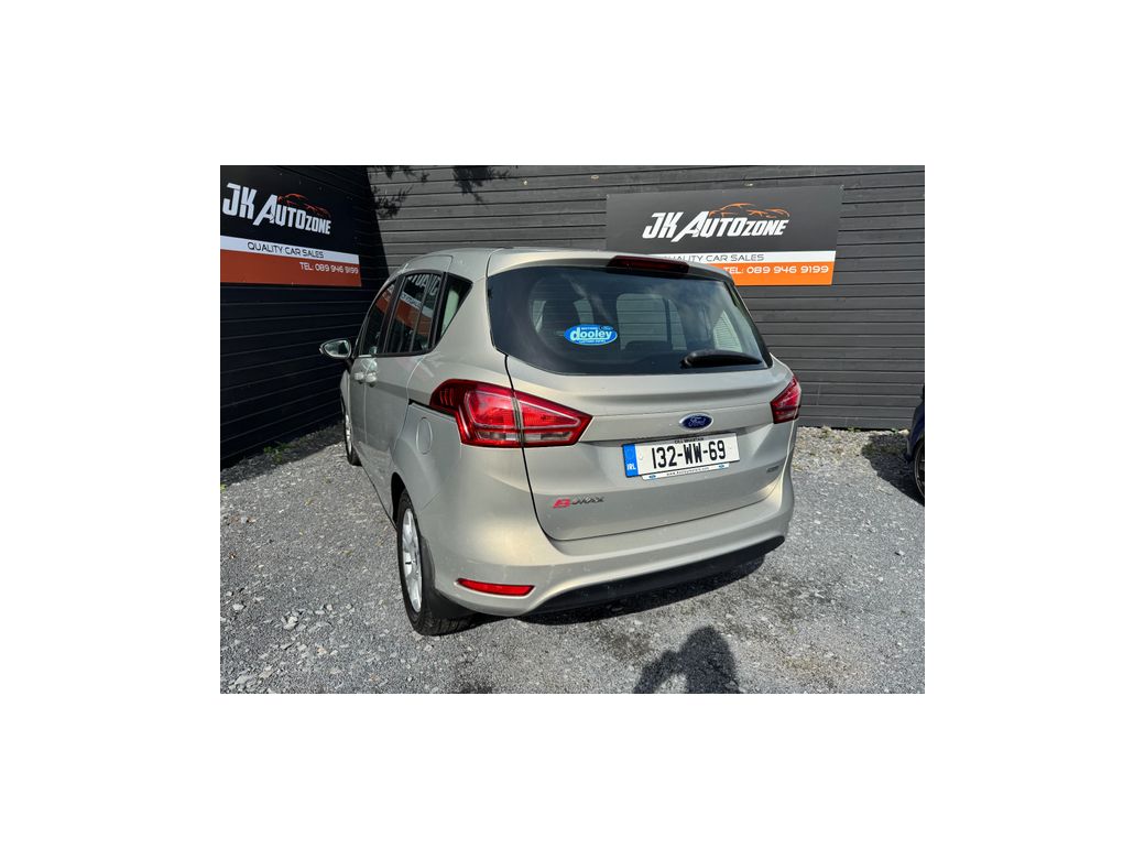 2013 Ford B-Max