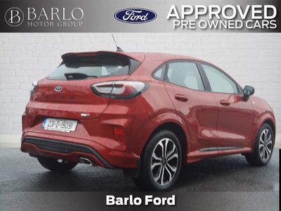 2023 Ford Puma