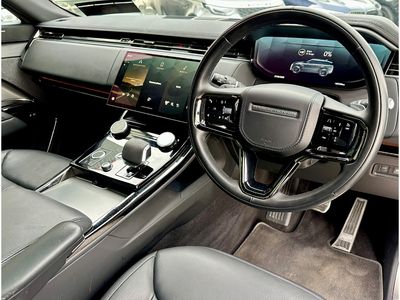 2023 Land Rover Range Rover Sport
