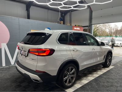 2022 BMW X5