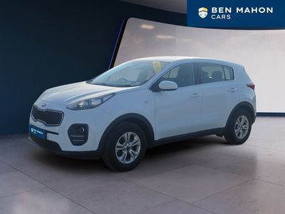 2017 Kia Sportage