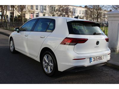 2021 Volkswagen Golf
