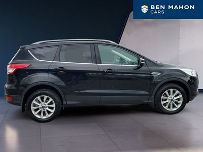 2017 Ford Kuga