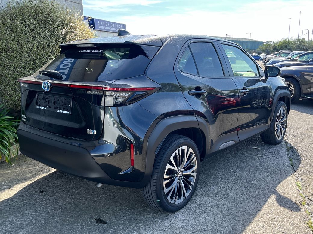 2021 Toyota Yaris Cross