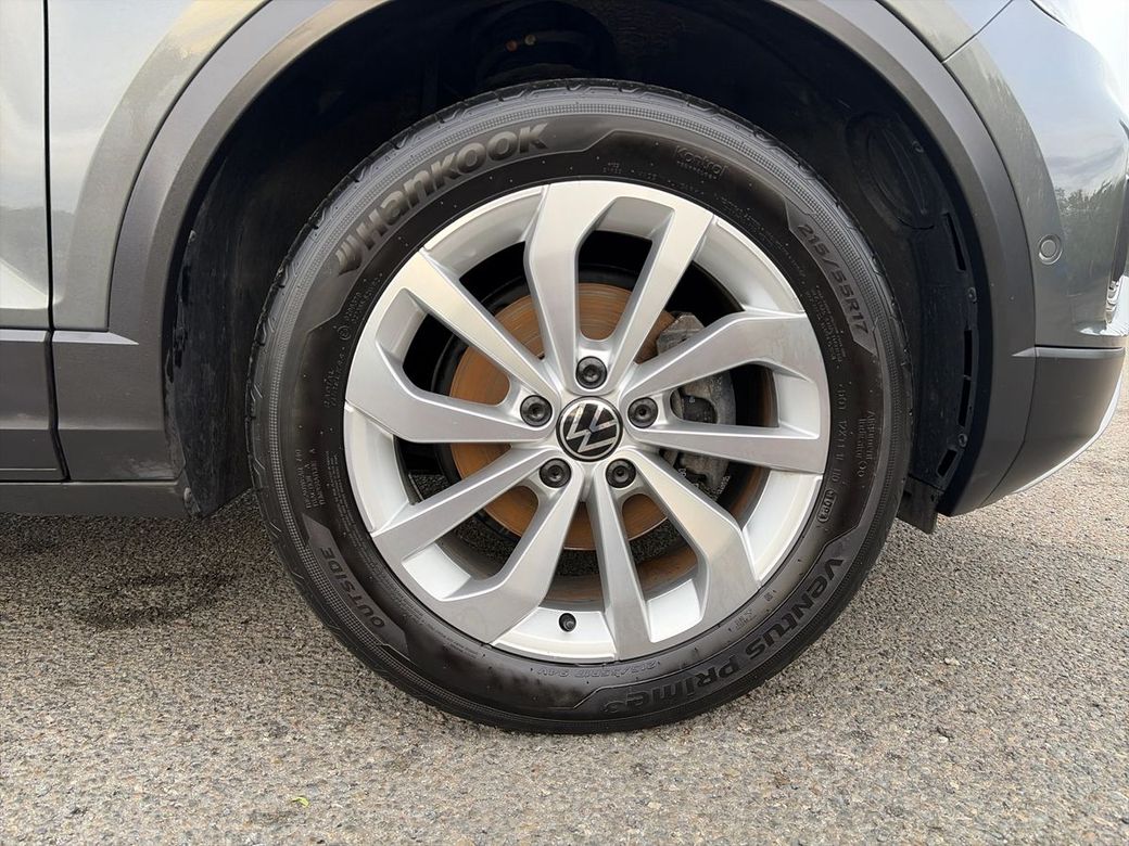 2024 Volkswagen T-Roc