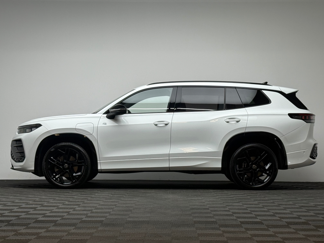 2025 Volkswagen Tayron