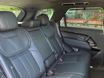 2025 Land Rover Range Rover Sport