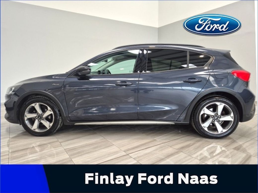 2021 Ford Focus