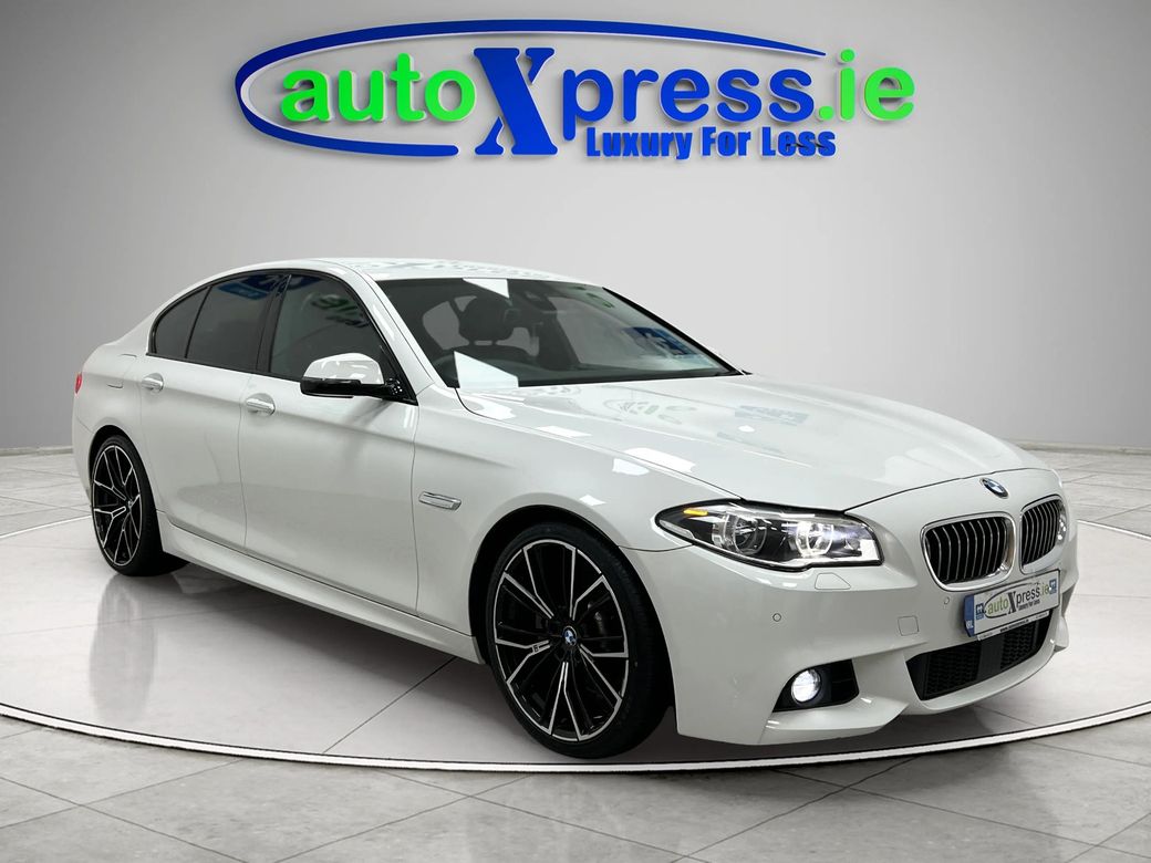 2016 BMW 5 Series