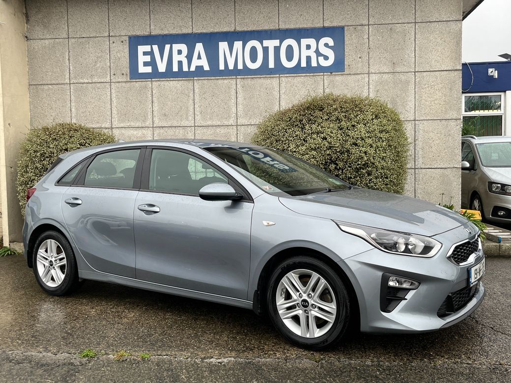 2019 Kia Ceed
