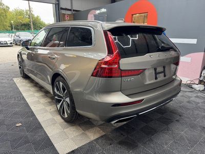 2021 Volvo V60