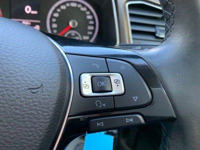 2018 Volkswagen T-Roc