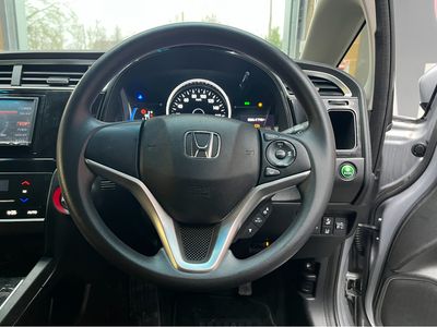 2022 Honda Shuttle