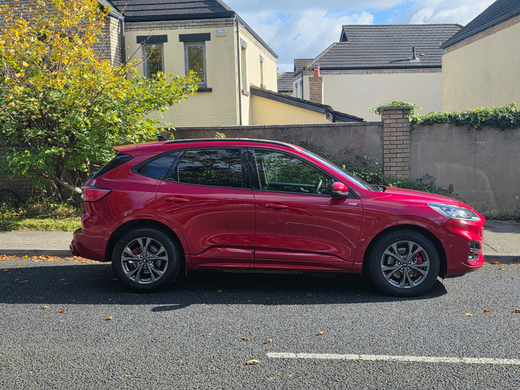 2020 Ford Kuga