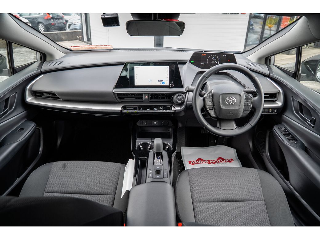 2025 Toyota Prius