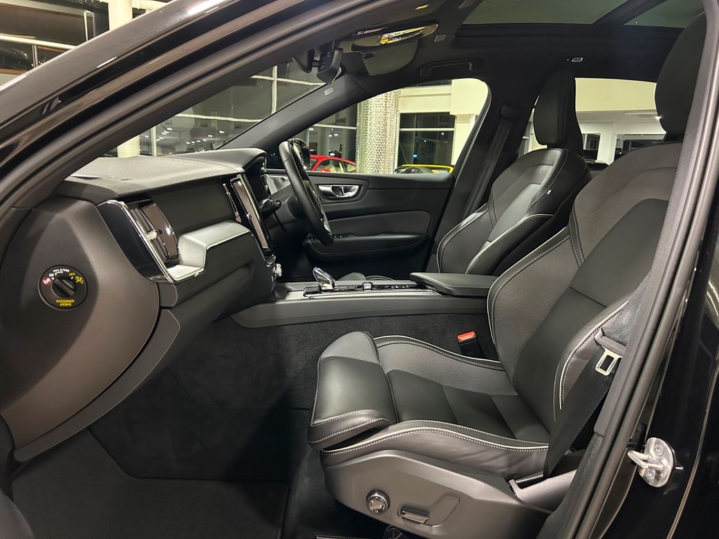 2025 Volvo XC60