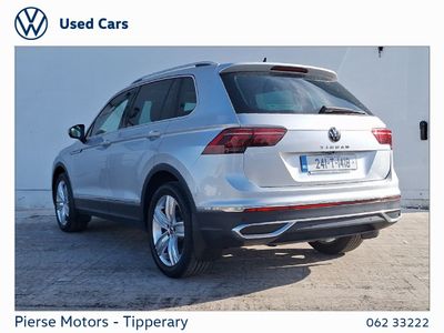 2024 Volkswagen Tiguan