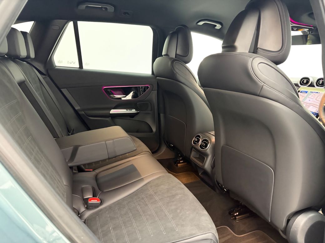 2026 Mercedes-Benz GLC Class