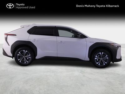 2023 Toyota bZ4X