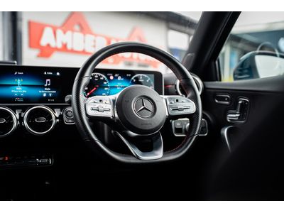 2020 Mercedes-Benz A Class