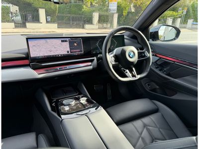 2025 BMW 5 Series