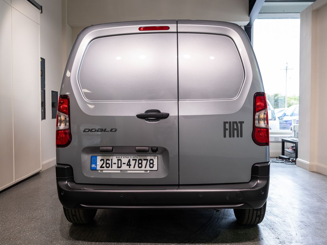 2026 Fiat Doblo