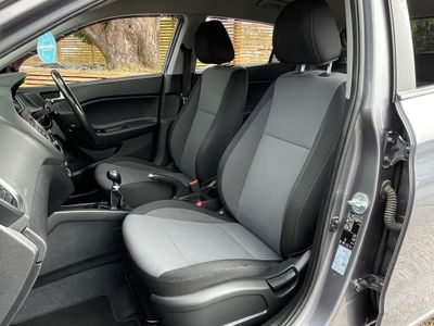 2017 Hyundai i20