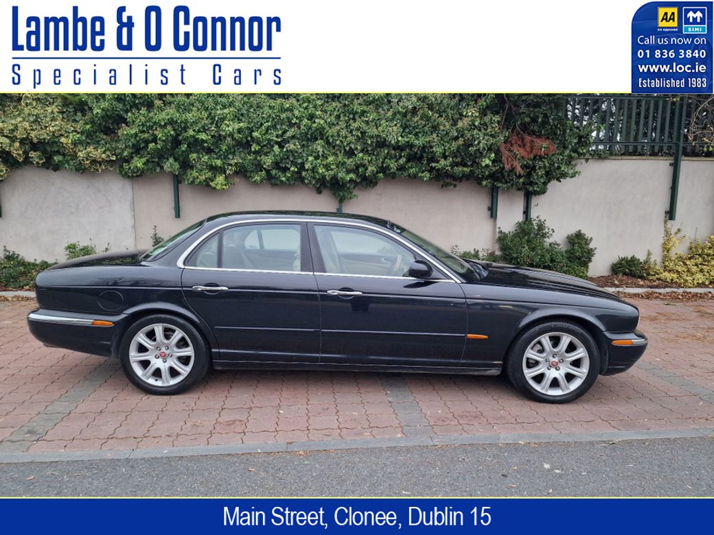 2006 Jaguar XJ