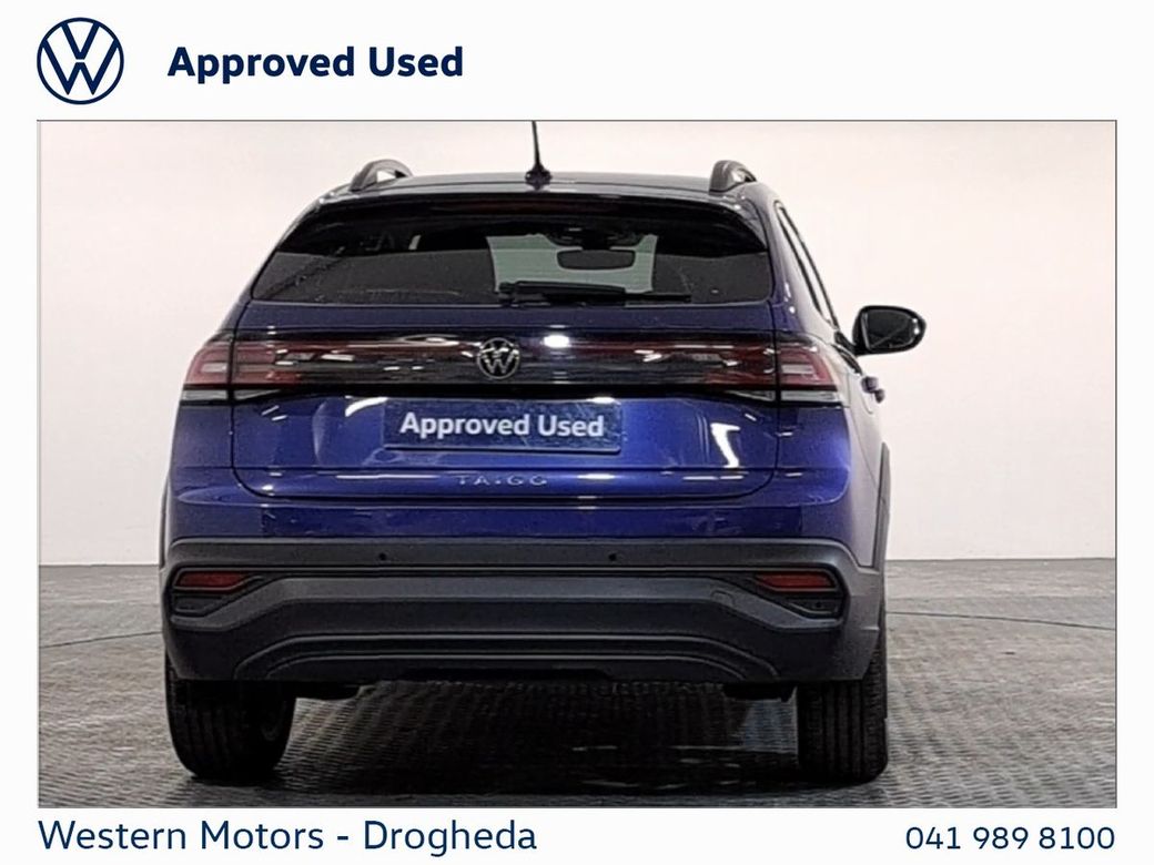 2026 Volkswagen Taigo