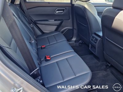 2023 Nissan X-Trail