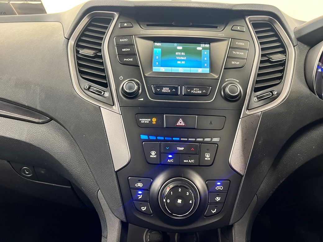 2015 Hyundai Santa Fe