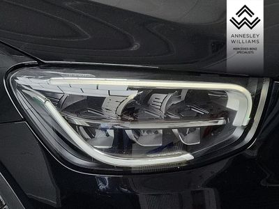 2022 Mercedes-Benz GLC Class