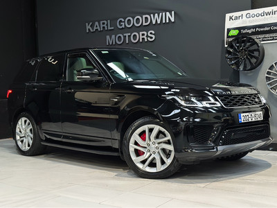 2020 Land Rover Range Rover Sport