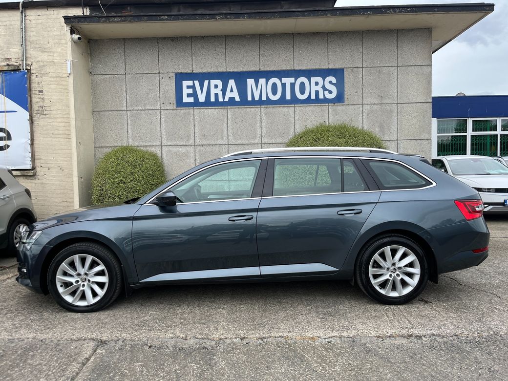 2021 Skoda Superb