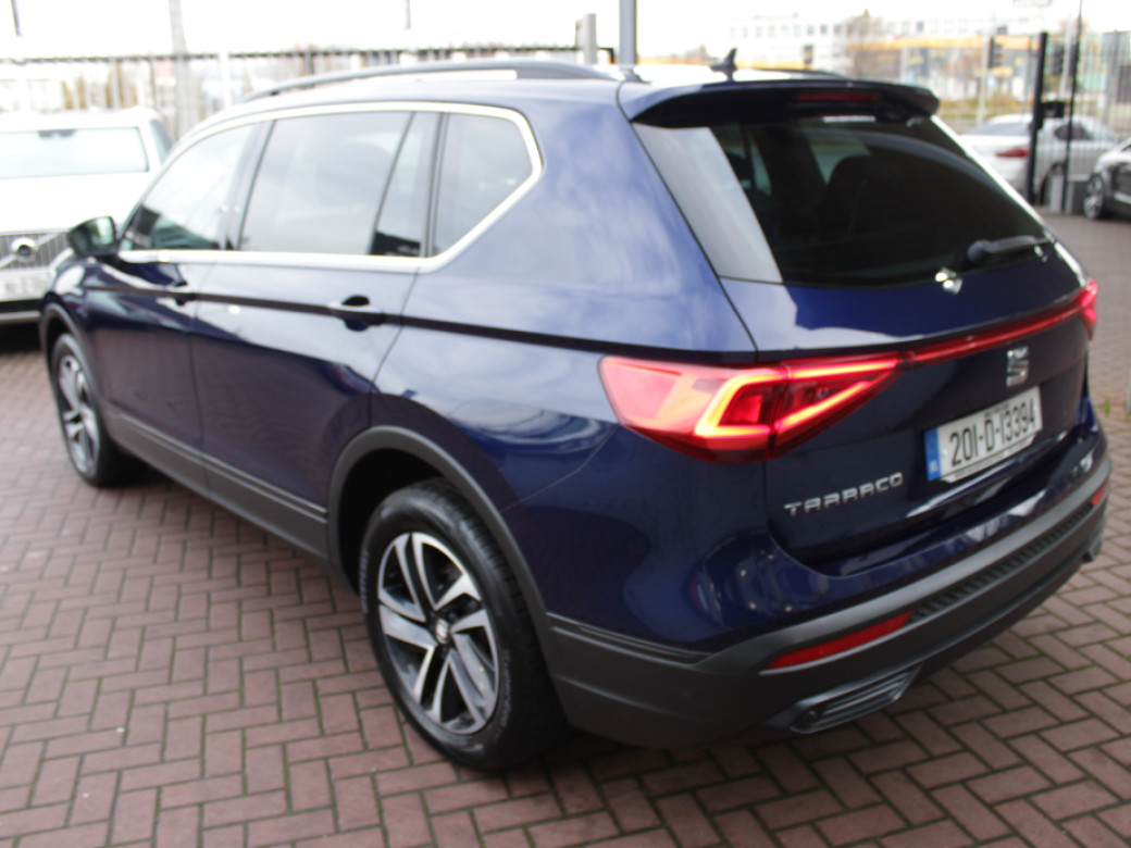 2020 SEAT Tarraco