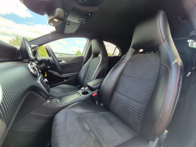 2014 Mercedes-Benz A Class