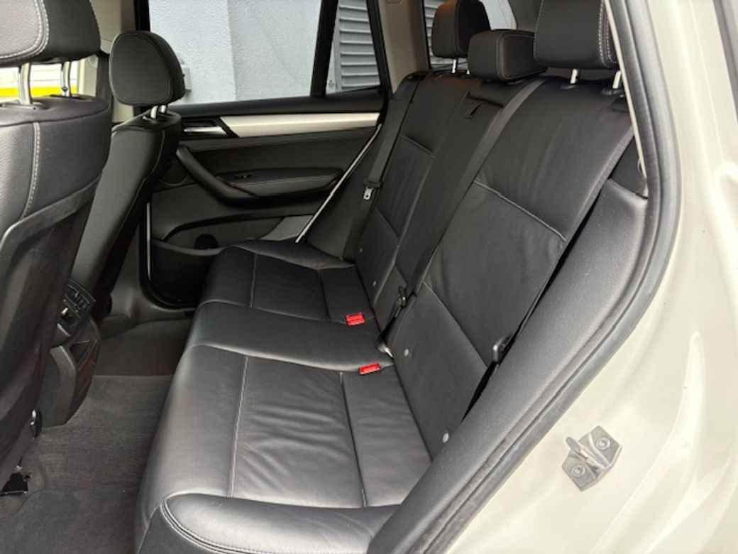 2014 BMW X3