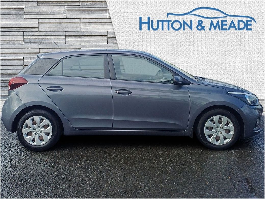 2019 Hyundai i20