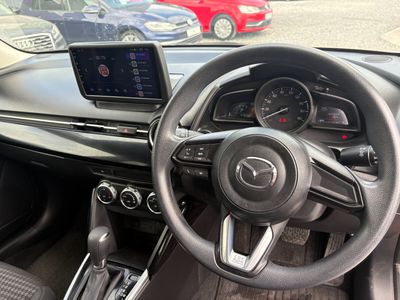 2017 Mazda Demio