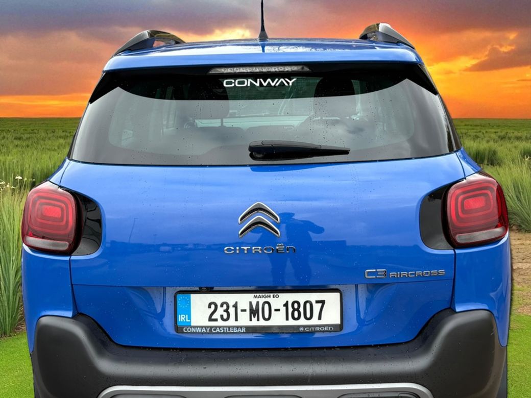 2023 Citroen C3 Aircross