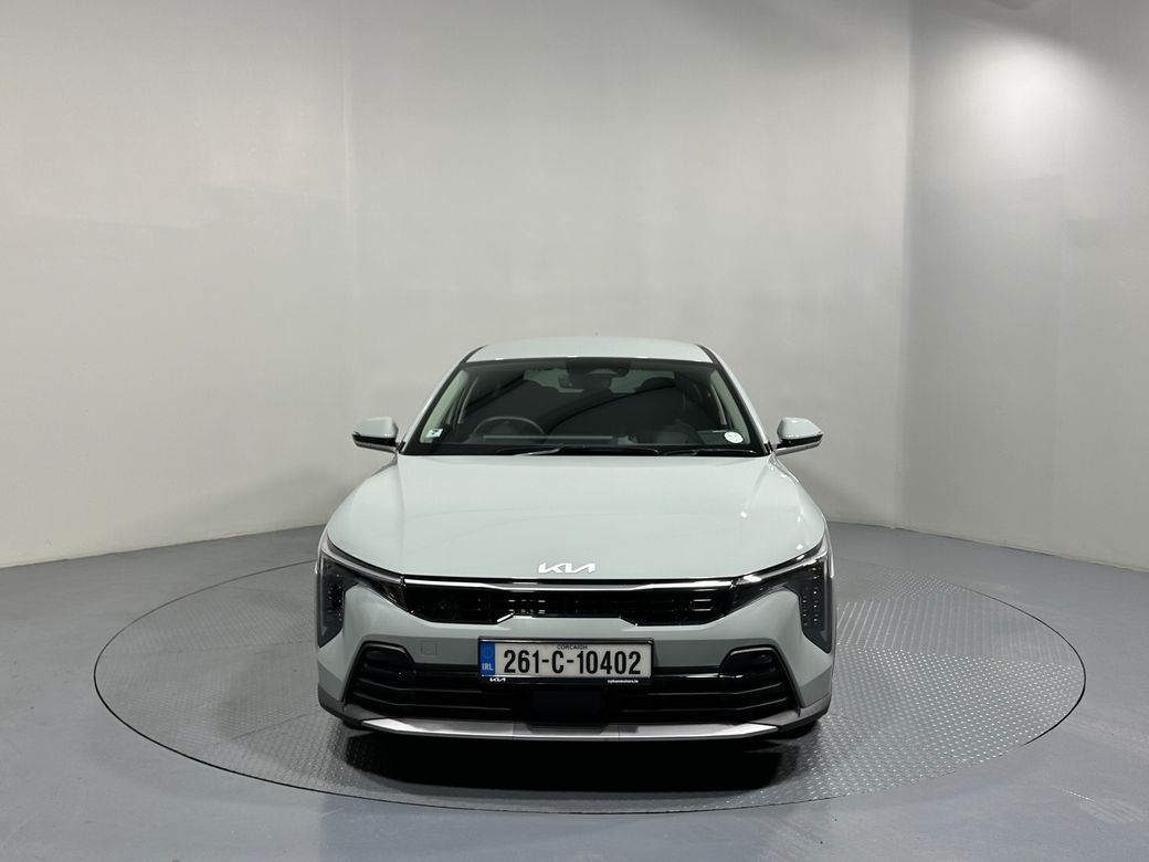 2026 Kia K4