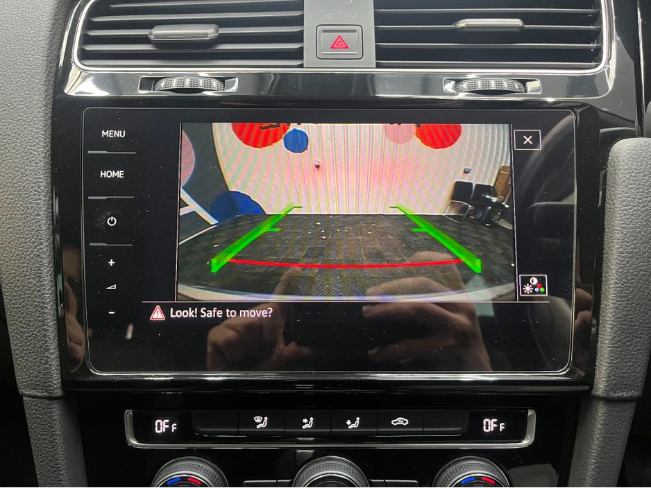 2018 Volkswagen Golf