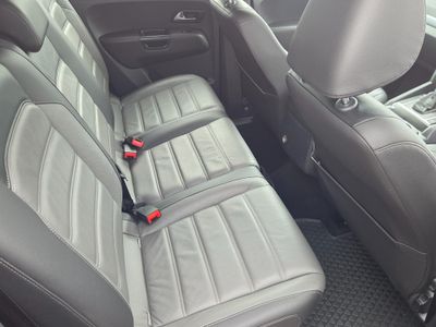 2018 Volkswagen Amarok
