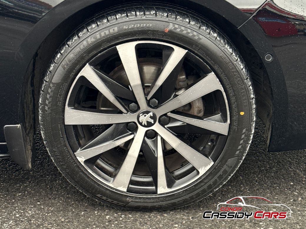 2021 Peugeot 508